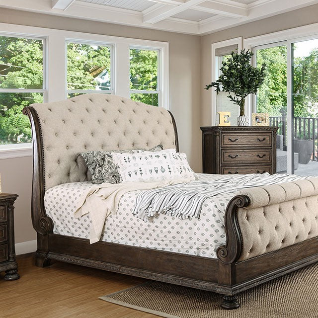 Lysandra Queen Bedroom Set - Furniture Stars (Chicago, IL)