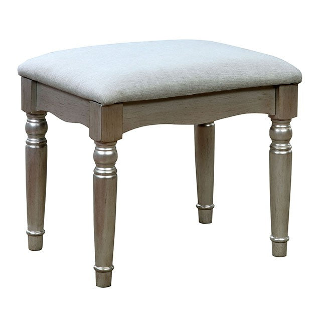 Salamanca Vanity W/ Stool - Furniture Stars (Chicago, IL)