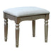 Salamanca Vanity W/ Stool - Furniture Stars (Chicago, IL)