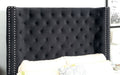 Mirabelle Bed - Furniture Stars (Chicago, IL)