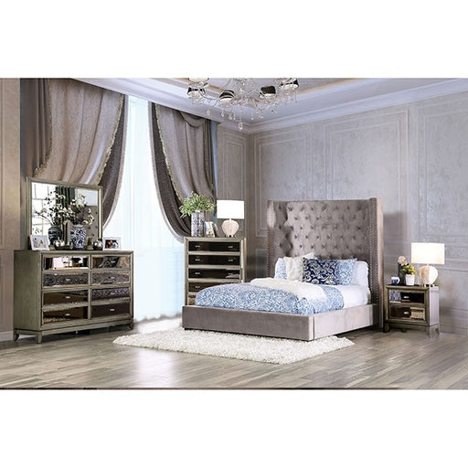 Mirabelle Bed - Furniture Stars (Chicago, IL)