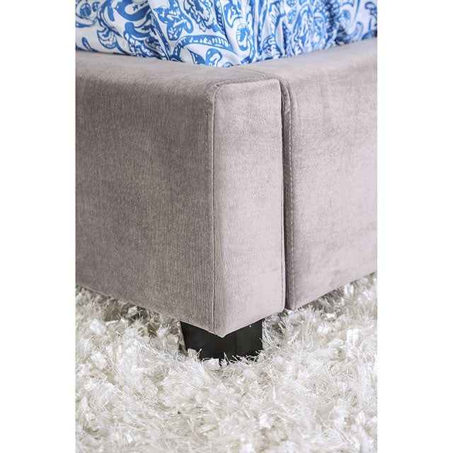 Mirabelle Bed - Furniture Stars (Chicago, IL)