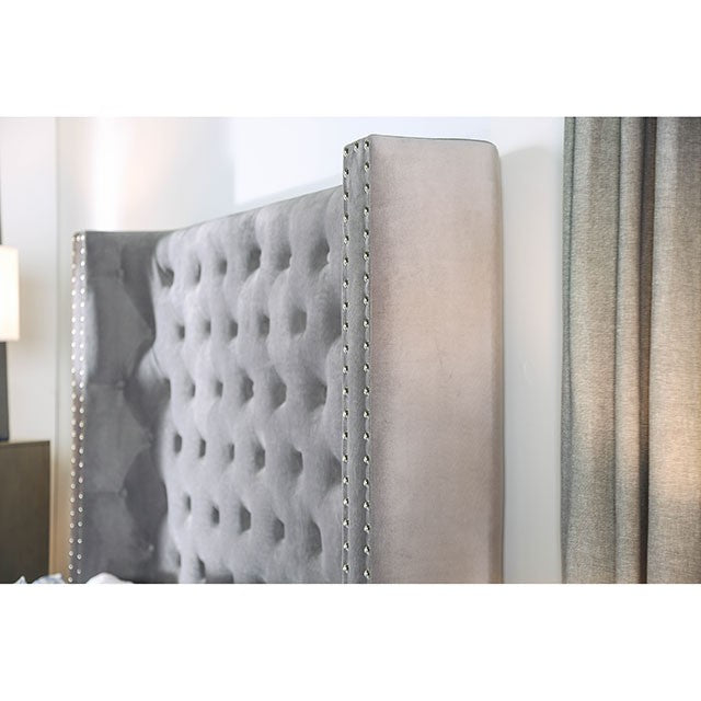 Mirabelle Bed - Furniture Stars (Chicago, IL)