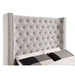 Mirabelle Bed - Furniture Stars (Chicago, IL)