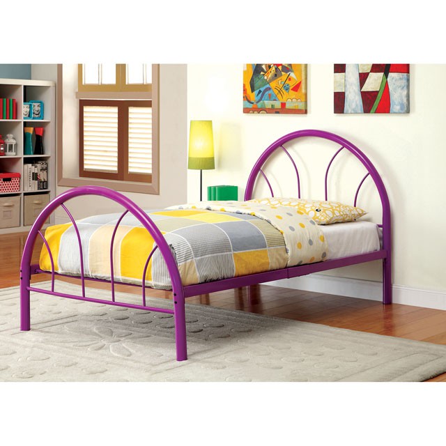 Rainbow Twin Bed - Furniture Stars (Chicago, IL)