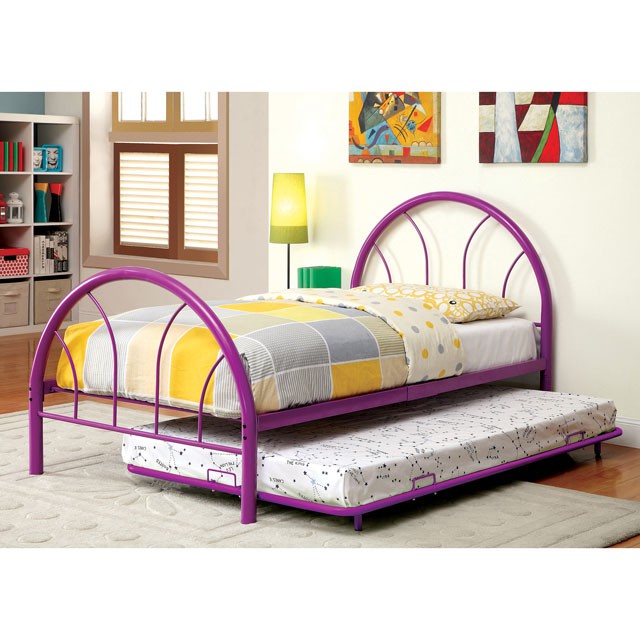 Rainbow Twin Bed - Furniture Stars (Chicago, IL)