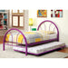 Rainbow Twin Bed - Furniture Stars (Chicago, IL)