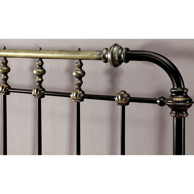 Riana Bed - Furniture Stars (Chicago, IL)