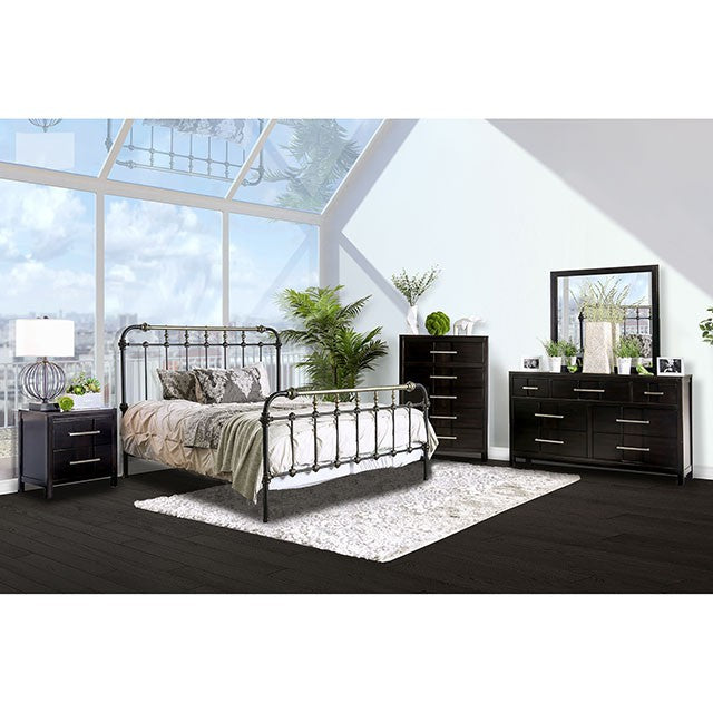 Riana Bed - Furniture Stars (Chicago, IL)