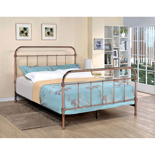 Tamia E.King Bed - Furniture Stars (Chicago, IL)