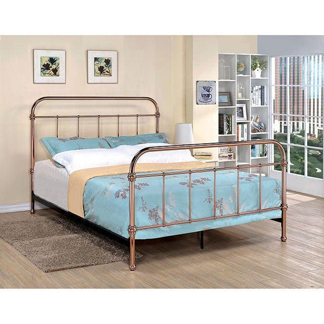 Tamia E.King Bed - Furniture Stars (Chicago, IL)