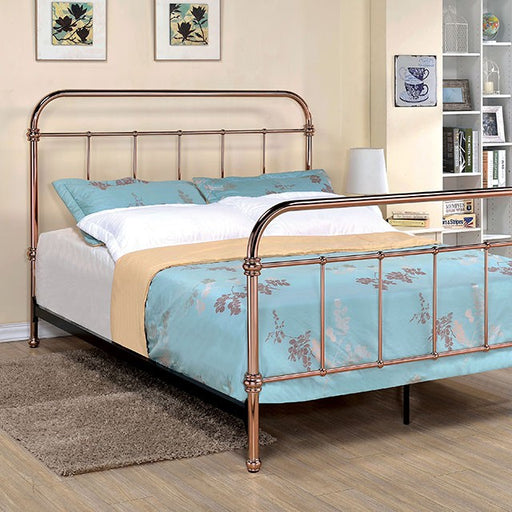 Tamia E.King Bed - Furniture Stars (Chicago, IL)
