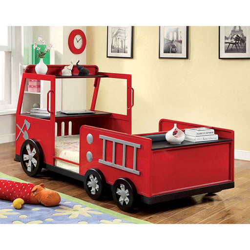 Rescuer Twin Bed - Furniture Stars (Chicago, IL)