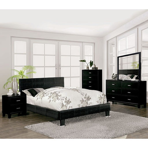 Wallen Queen Bed - Furniture Stars (Chicago, IL)