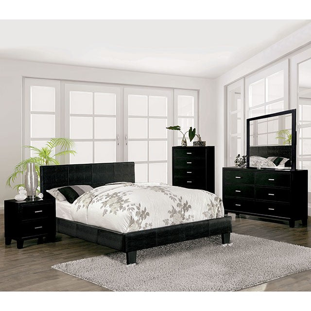 Wallen Queen Bed - Furniture Stars (Chicago, IL)