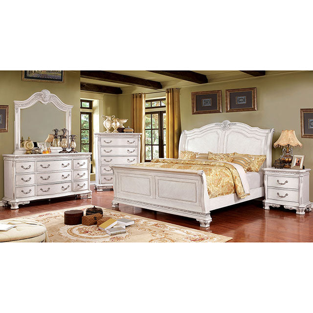 Isidora E.King Bed - Furniture Stars (Chicago, IL)