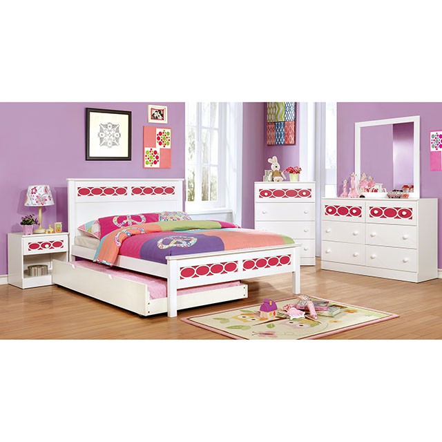 Cammi Full Bed - Furniture Stars (Chicago, IL)