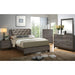MANVEL Two-Tone Antique Gray Night Stand - Furniture Stars (Chicago, IL)