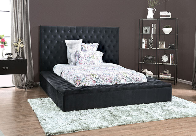 Davida Bed - Furniture Stars (Chicago, IL)