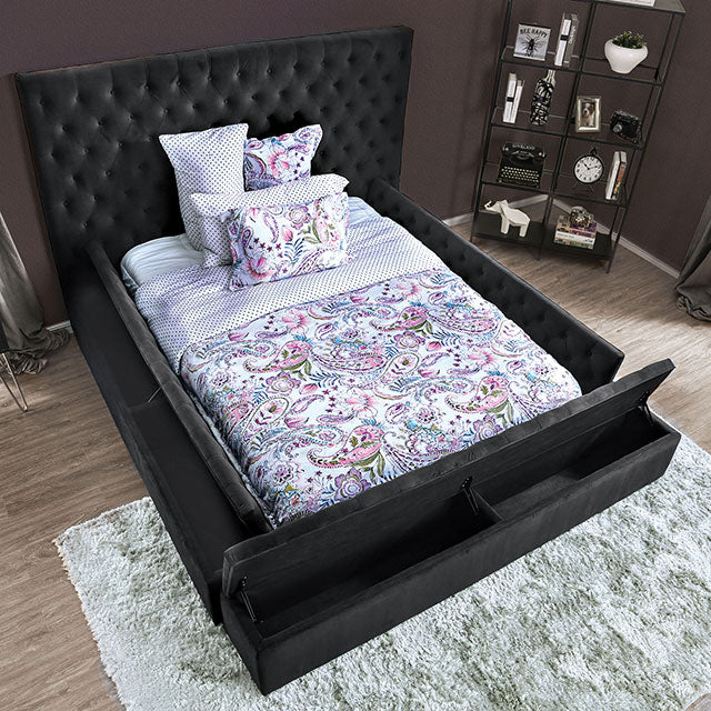 Davida Bed - Furniture Stars (Chicago, IL)