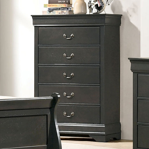 Louis Philippe Chest - Furniture Stars (Chicago, IL)