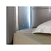 BELLANOVA Silver Queen Bed - Furniture Stars (Chicago, IL)