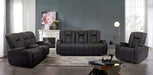 AMIRAH Glider Recliner - Furniture Stars (Chicago, IL)