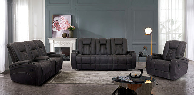 AMIRAH Glider Recliner - Furniture Stars (Chicago, IL)