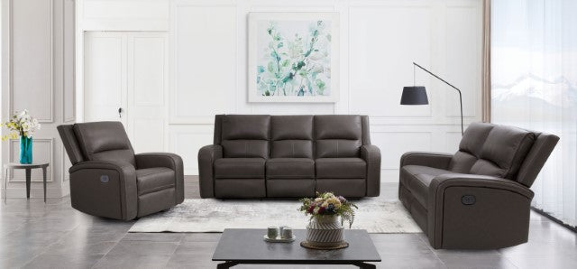 Vasilios Power Recliner - Furniture Stars (Chicago, IL)