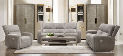 Vasilios Power Sofa - Furniture Stars (Chicago, IL)