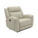 Jacobus Manual Recliner - Leather - Furniture Stars (Chicago, IL)