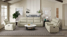 Jacobus Manual Recliner - Leather - Furniture Stars (Chicago, IL)
