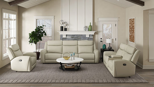 Jacobus Manual Recliner Sofa - Furniture Stars (Chicago, IL)