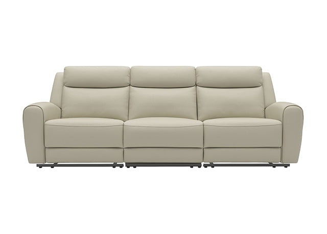 Jacobus Manual Recliner Sofa - Furniture Stars (Chicago, IL)