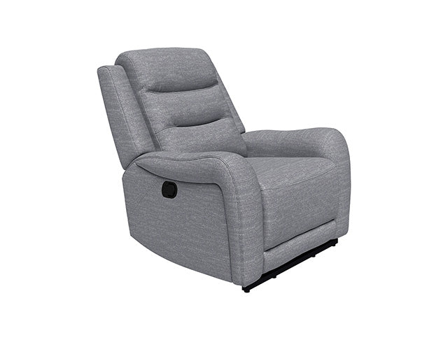 Matthias Manual Recliner - Furniture Stars (Chicago, IL)