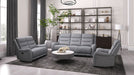 Matthias Manual Loveseat - Furniture Stars (Chicago, IL)