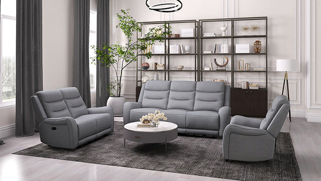 Matthias Manual Loveseat - Furniture Stars (Chicago, IL)