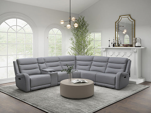 Matthias Motion Sectional - Furniture Stars (Chicago, IL)
