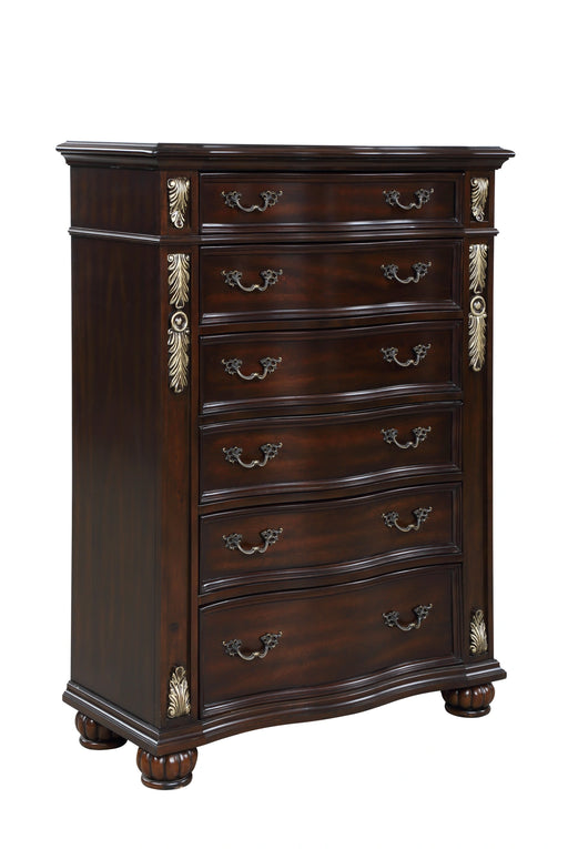 Maximus Chest-Madeira