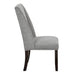 Faust Dining Chair (2 Per Carton)-Gray