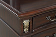 Maximus Dresser-Madeira
