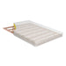Daisy White 8" Bunkie Board Combo Mattress, Full - Furniture Stars (Chicago, IL)