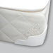 Daisy White 8" Bunkie Board Combo Mattress, Full - Furniture Stars (Chicago, IL)