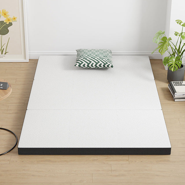 Hollyhock 3" Full Tri-Fold Memory Foam Topper - Furniture Stars (Chicago, IL)