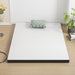 Hollyhock 3" Full Tri-Fold Memory Foam Topper - Furniture Stars (Chicago, IL)