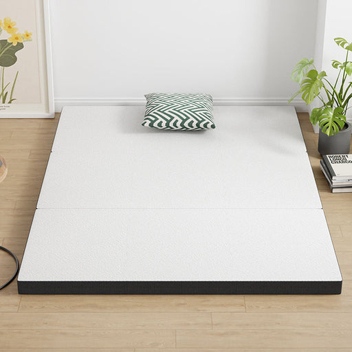 Hollyhock 3" Queen Tri-Fold Memory Foam Topper - Furniture Stars (Chicago, IL)