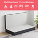 Hollyhock 3" Queen Tri-Fold Memory Foam Topper - Furniture Stars (Chicago, IL)