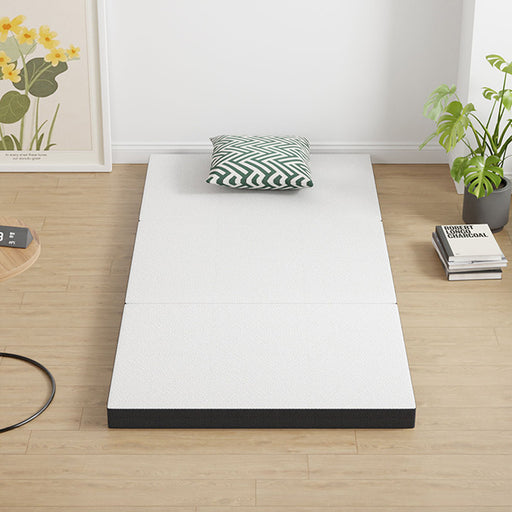 Hollyhock 3" Twin XL Tri-Fold Memory Foam Topper - Furniture Stars (Chicago, IL)