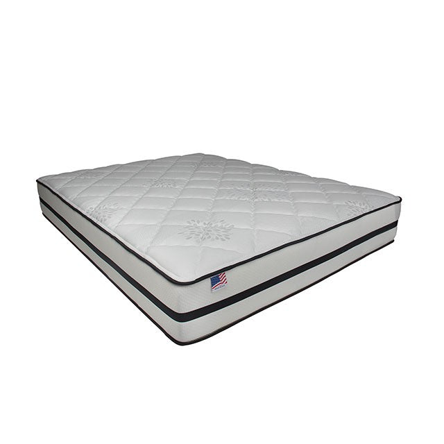 Laken Full Mattress - Furniture Stars (Chicago, IL)