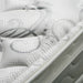 JALEN White 9" Euro Top Mattress, Full - Furniture Stars (Chicago, IL)